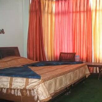 New Gyespa Hotel, Keylong 2